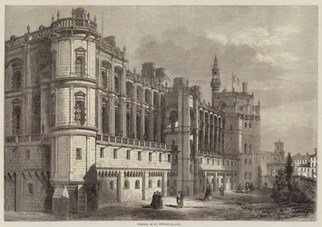 Château de Saint-Germain-en-Laye